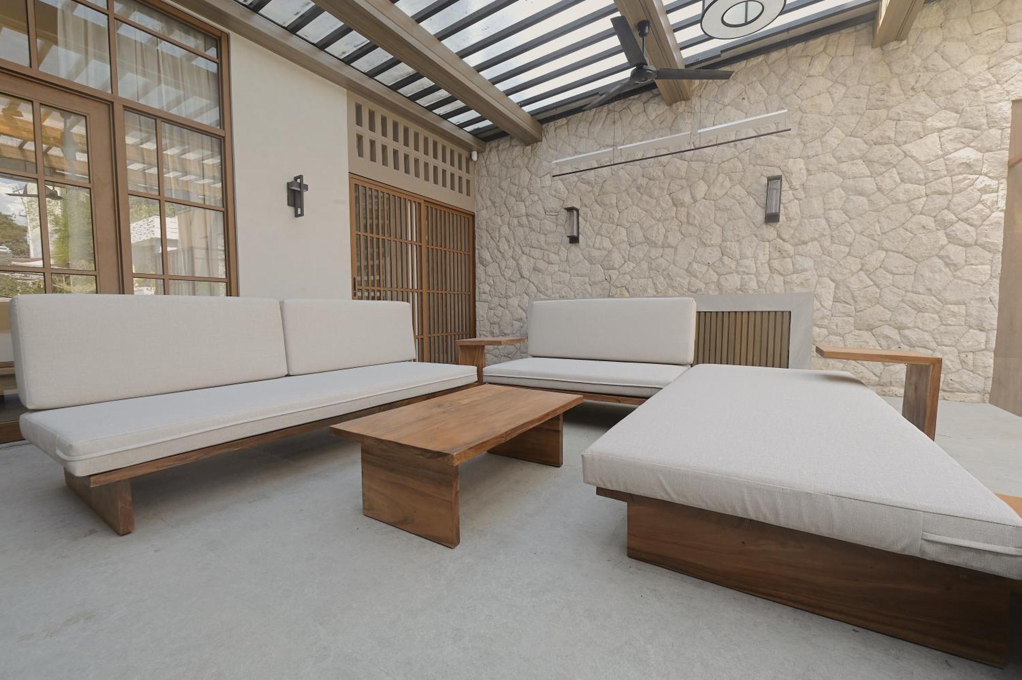 Ritz Villa 바우앙 외부 사진