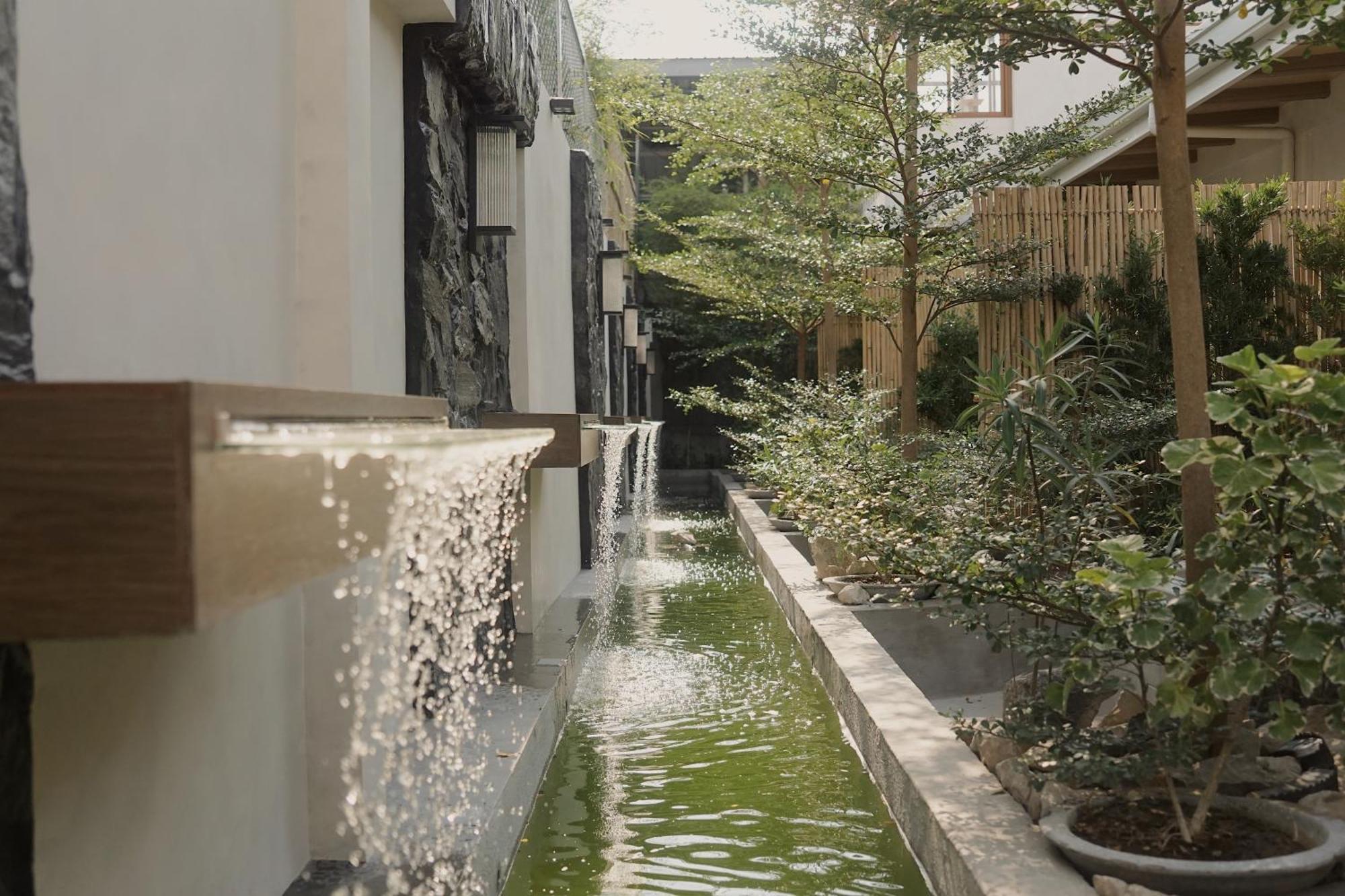 Ritz Villa 바우앙 외부 사진