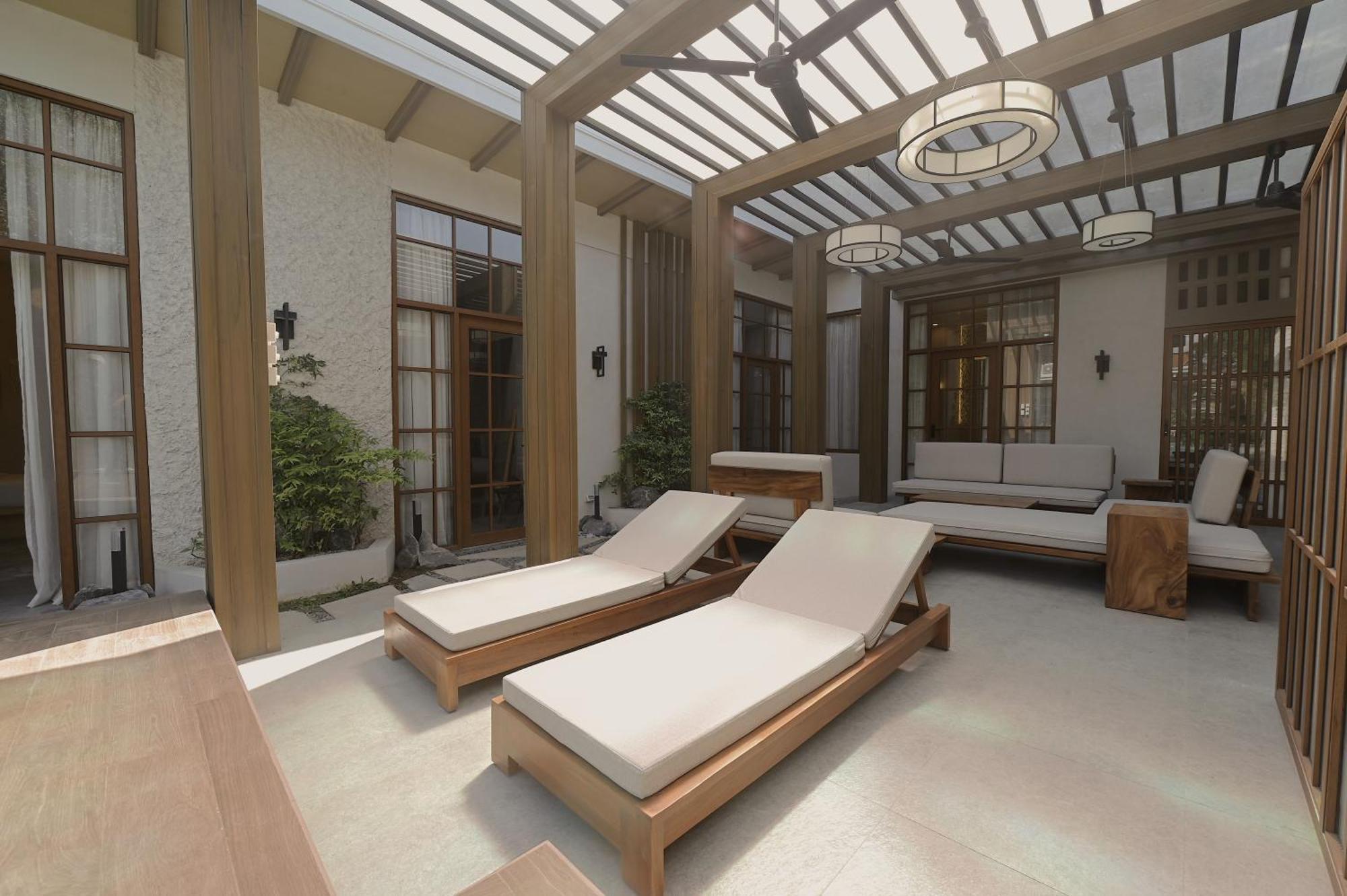 Ritz Villa 바우앙 외부 사진