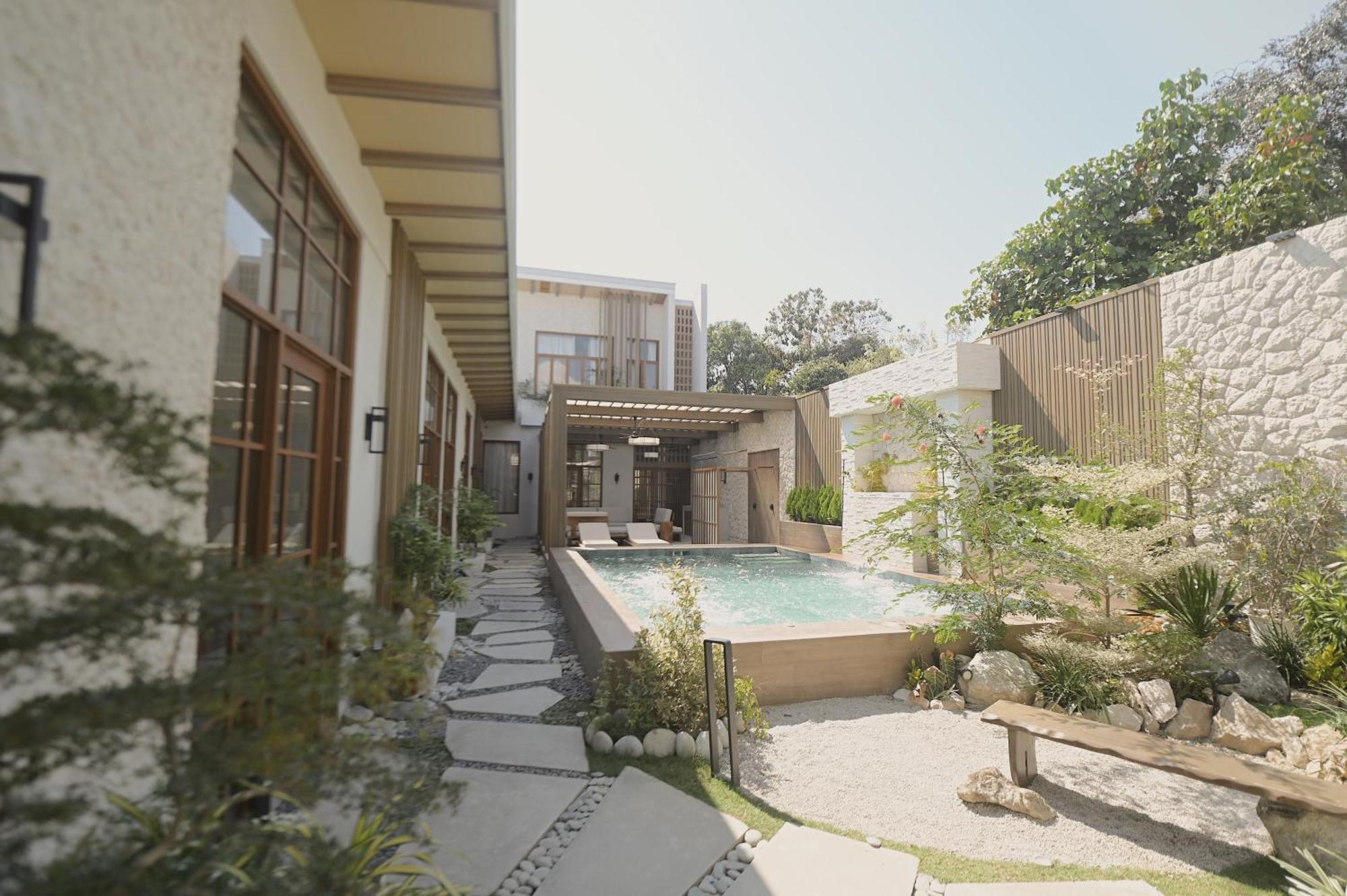 Ritz Villa 바우앙 외부 사진